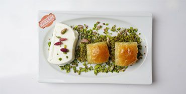 Hanzade Baklava & Dondurma