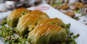 Hanzade Baklava & Dondurma