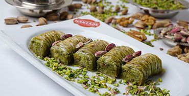 Hanzade Baklava & Dondurma