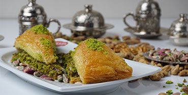 Hanzade Baklava & Dondurma