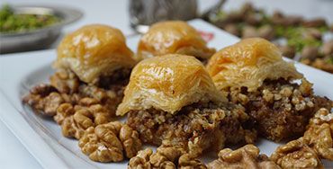 Hanzade Baklava & Dondurma