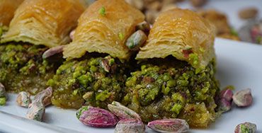 Hanzade Baklava & Dondurma