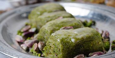 Hanzade Baklava & Dondurma