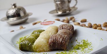 Hanzade Baklava & Dondurma